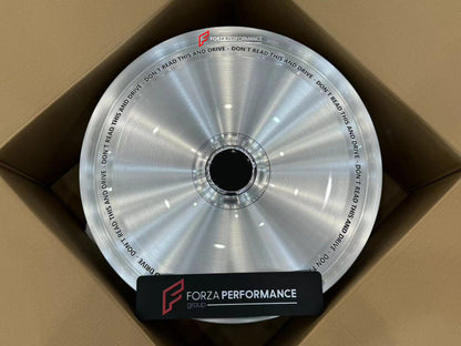 FORGIATO CACTUS JACK STYLE 22 INCH FORGED WHEELS RIMS for ROLLS-ROYCE GHOST 2012
