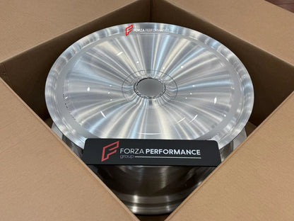 FORGIATO CACTUS JACK STYLE 24 INCH FORGED WHEELS RIMS for MERCEDES-BENZ G-CLASS G63 2023