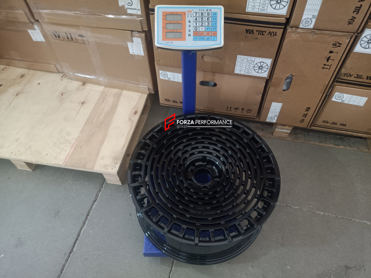 23 INCH FORGED WHEELS RIMS for ROLLS ROYCE CULLINAN SERIES II 2025 custom fit FORGIATO PARLANTE-ECL