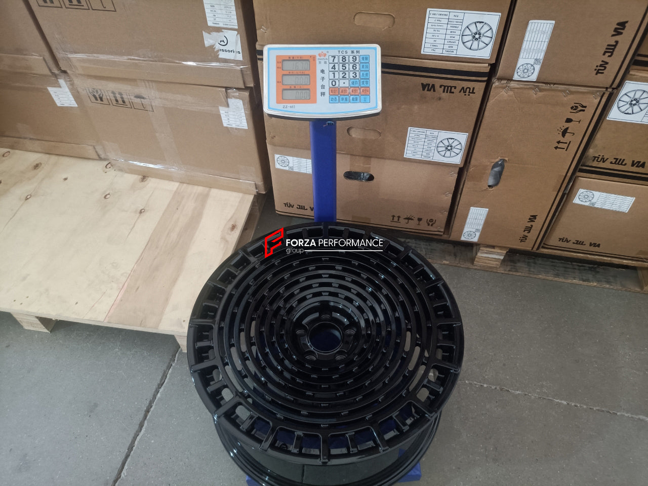 23 INCH FORGED WHEELS RIMS for ROLLS ROYCE CULLINAN SERIES II 2025 custom fit FORGIATO PARLANTE-ECL