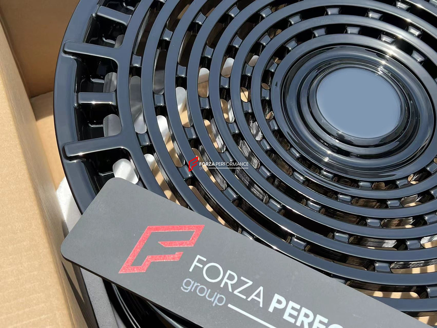 23 INCH FORGED WHEELS RIMS for ROLLS ROYCE CULLINAN SERIES II 2025 custom fit FORGIATO PARLANTE-ECL