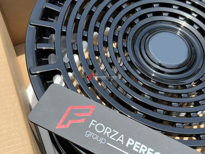 23 INCH FORGED WHEELS RIMS for ROLLS ROYCE CULLINAN SERIES II 2025 custom fit FORGIATO PARLANTE-ECL