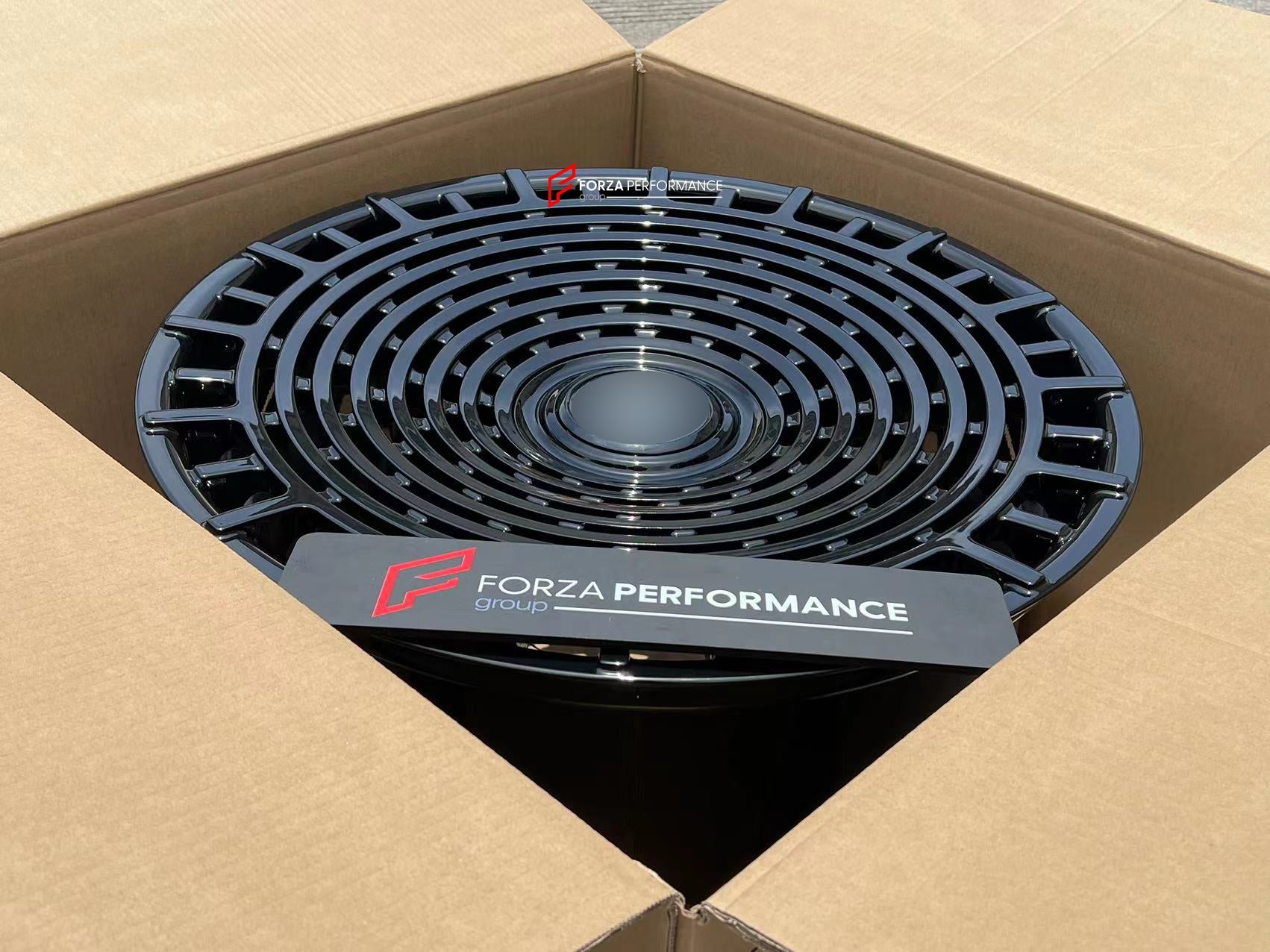 23 INCH FORGED WHEELS RIMS for ROLLS ROYCE CULLINAN SERIES II 2025 custom fit FORGIATO PARLANTE-ECL