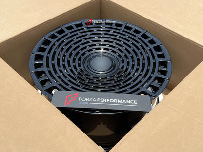 23 INCH FORGED WHEELS RIMS for ROLLS ROYCE CULLINAN SERIES II 2025 custom fit FORGIATO PARLANTE-ECL