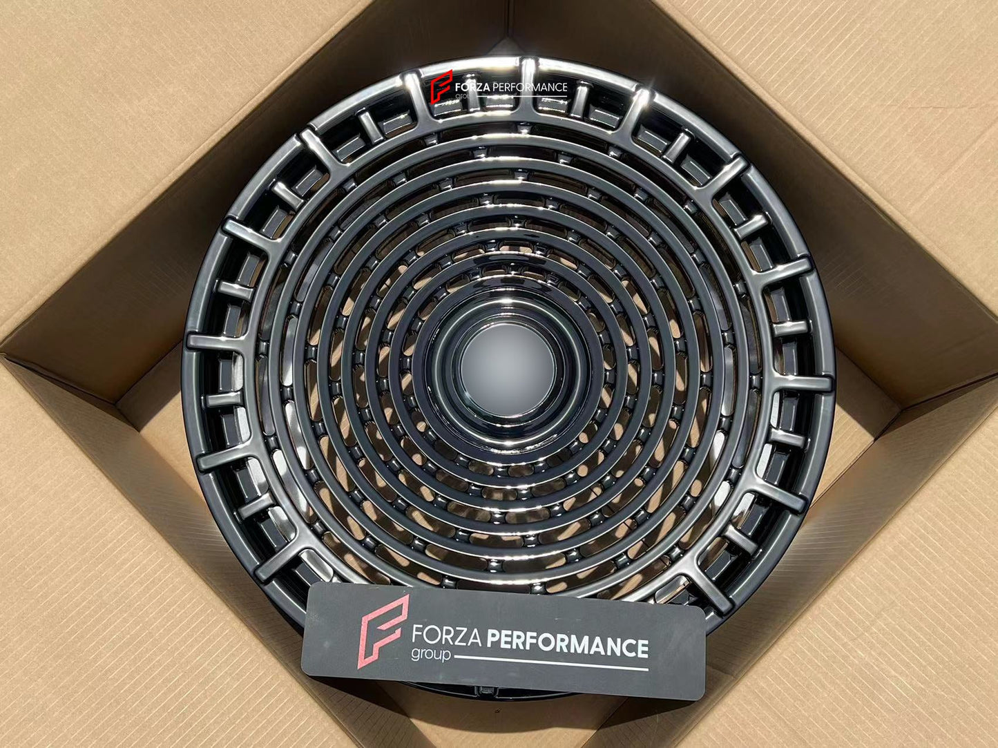 23 INCH FORGED WHEELS RIMS for ROLLS ROYCE CULLINAN SERIES II 2025 custom fit FORGIATO PARLANTE-ECL