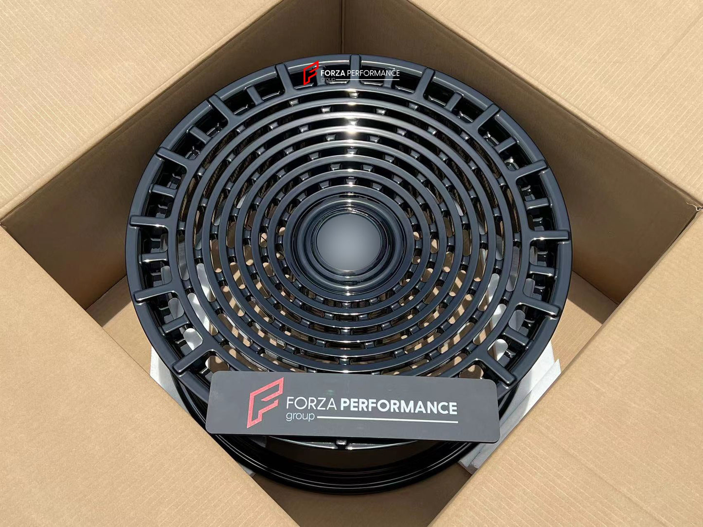 23 INCH FORGED WHEELS RIMS for ROLLS ROYCE CULLINAN SERIES II 2025 custom fit FORGIATO PARLANTE-ECL