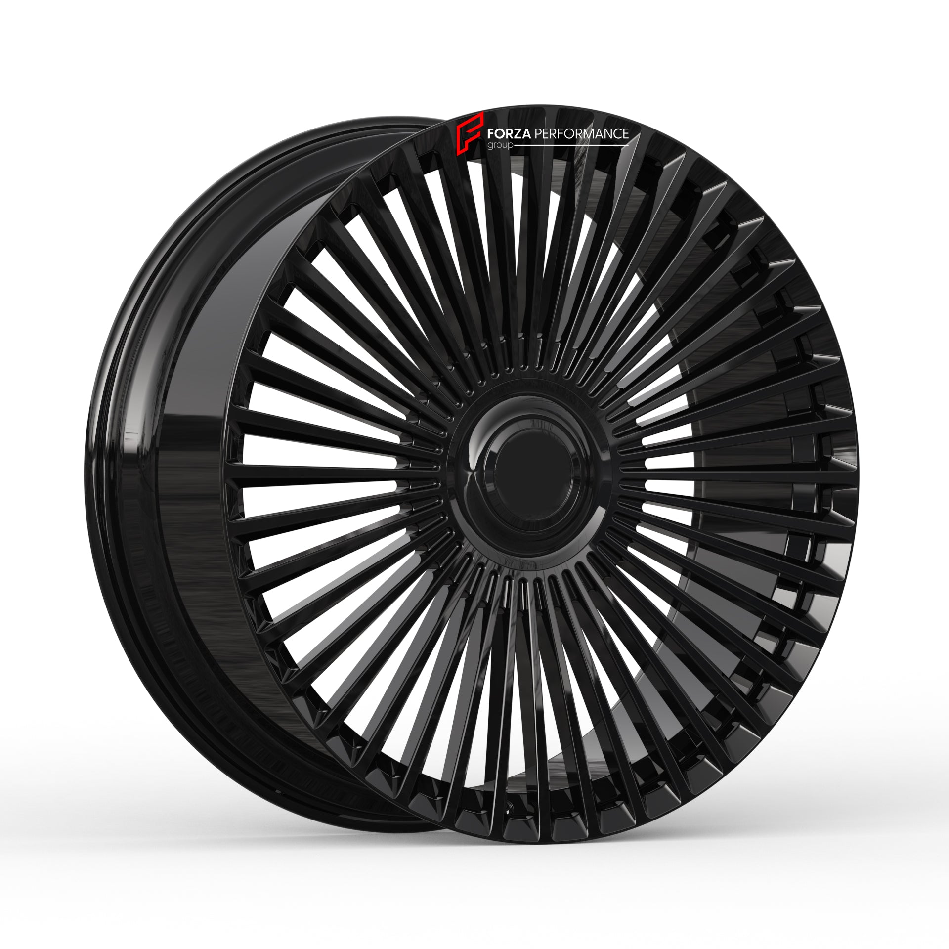 FORGIATO TRIMESTRE-M STYLE 26 INCH FORGED WHEELS RIMS for CADILLAC ESCALADE 2024