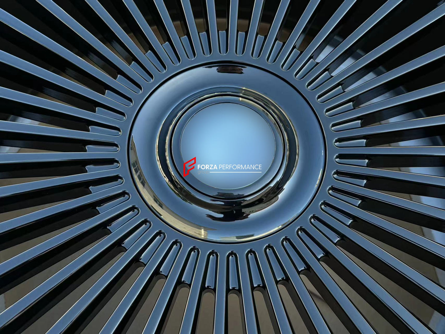 FORGIATO TRIMESTRE-M STYLE 26 INCH FORGED WHEELS RIMS for CADILLAC ESCALADE 2024