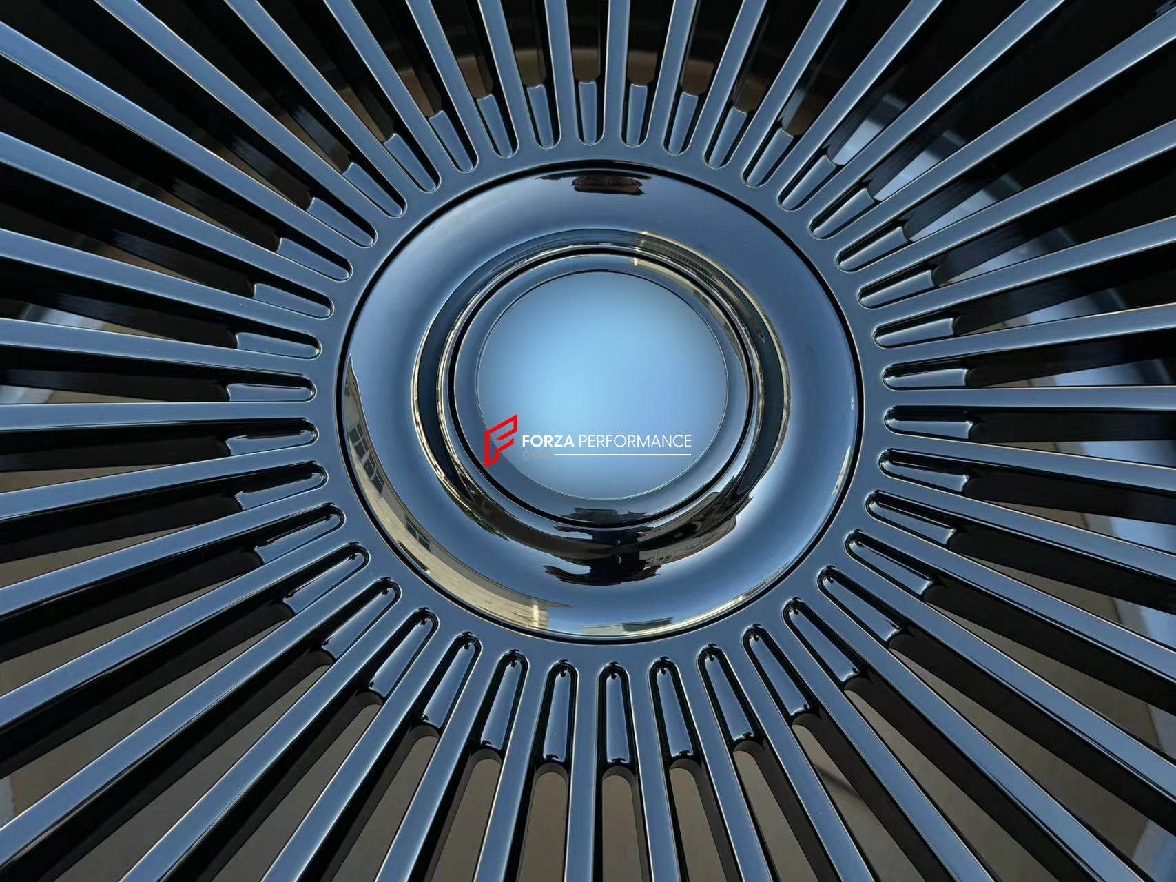 FORGIATO TRIMESTRE-M STYLE 26 INCH FORGED WHEELS RIMS for CADILLAC ESCALADE 2024