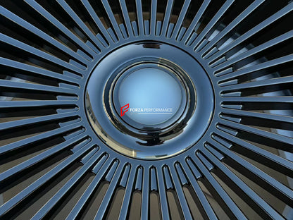 FORGIATO TRIMESTRE-M STYLE 26 INCH FORGED WHEELS RIMS for CADILLAC ESCALADE 2024