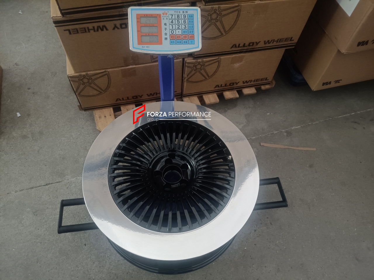 24 INCH FORGED WHEELS RIMS for ROLLS-ROYCE CULLINAN 2018 custom fit FORGIATO TRIMESTRE-SLANT