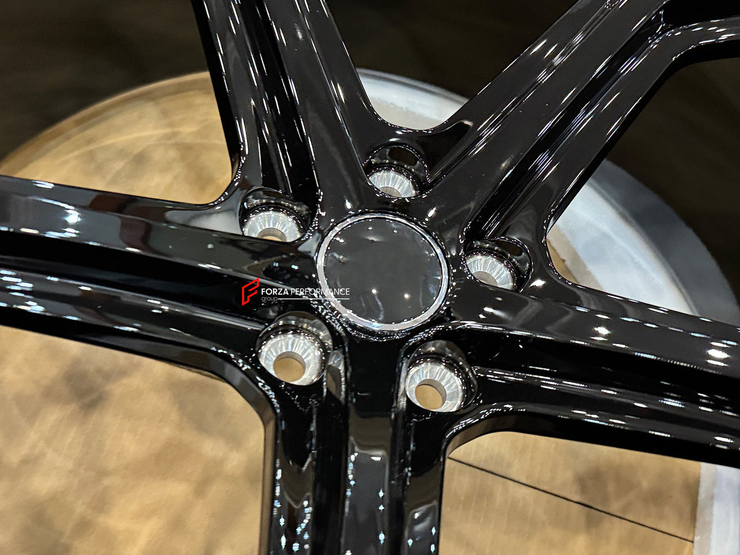 FORZA PERFORMANCE 22 INCH FORGED WHEELS RIMS FOR AUDI RS7 C8 2022 custom fit OEM