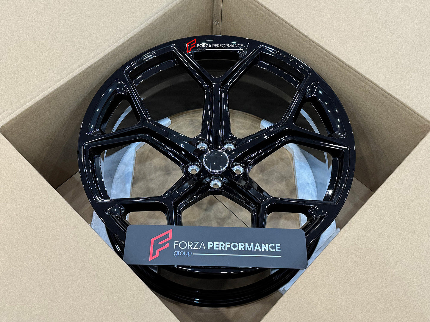 FORZA PERFORMANCE 22 INCH FORGED WHEELS RIMS FOR AUDI RS7 C8 2022 custom fit OEM