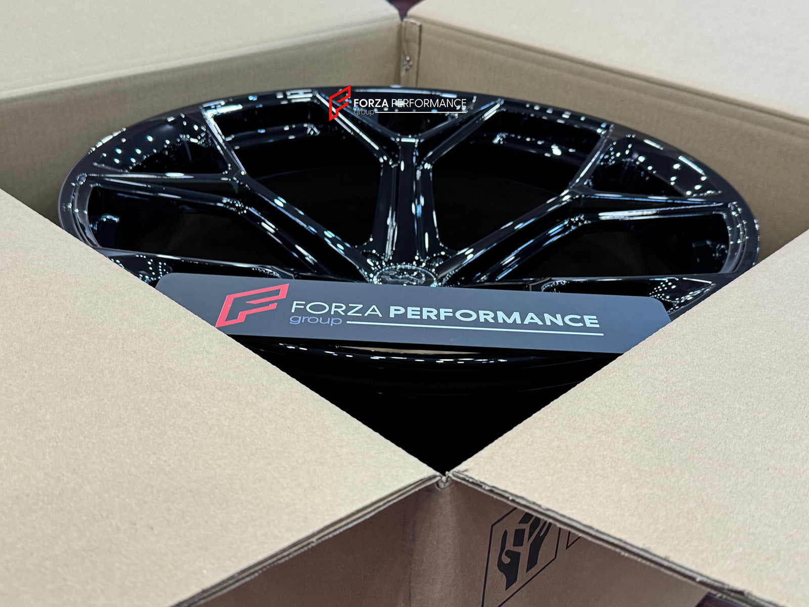 FORZA PERFORMANCE 22 INCH FORGED WHEELS RIMS FOR AUDI RS7 C8 2022 custom fit OEM