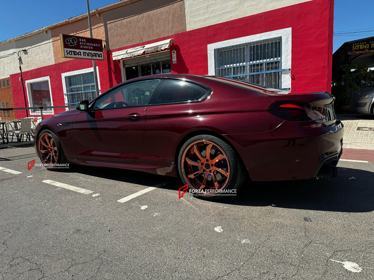 20 INCH FORGED WHEELS RIMS for BMW 6 SERIES F13 2017