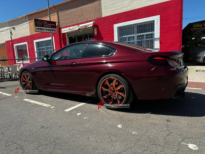 20 INCH FORGED WHEELS RIMS for BMW 6 SERIES F13 2017