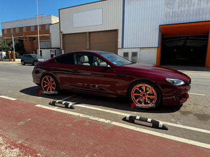 20 INCH FORGED WHEELS RIMS for BMW 6 SERIES F13 2017