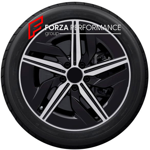 FORZA PERFORMANCE FORGED WHEELS RIMS for MERCEDES-BENZ CLA250 CLA350 C174 2026 custom fit OEM 5 SPOKE A1744011200