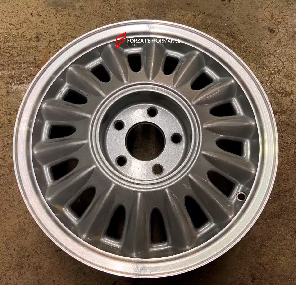 FORZA PERFOMANCE FORGED WHEELS RIMS for CADILLAC DEVILLE 1994 - 1997 custom fit OEM 03636698