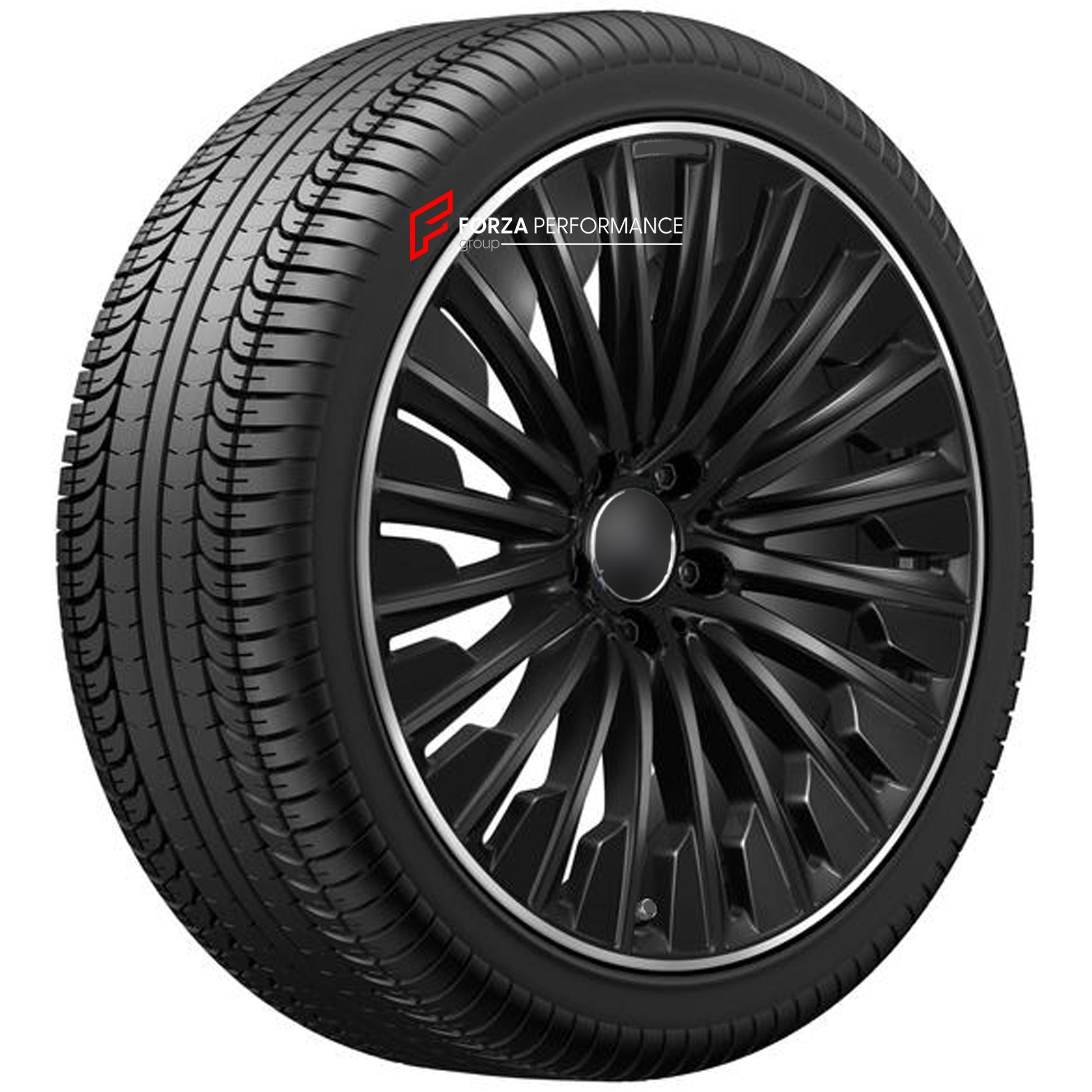 FORZA PERFOMANCE FORGED WHEELS RIMS for MERCEDES-BENZ AMG E-CLASS W214 custom fit OEM