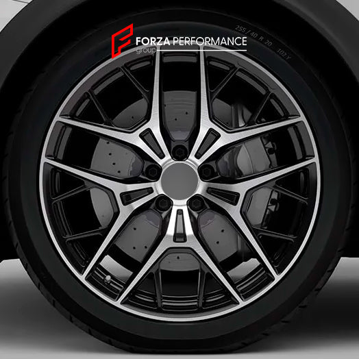 FORZA PERFOMANCE FORGED WHEELS RIMS for MERCEDES-BENZ E-CLASS ALL-TERRAIN S140 custom fit OEM