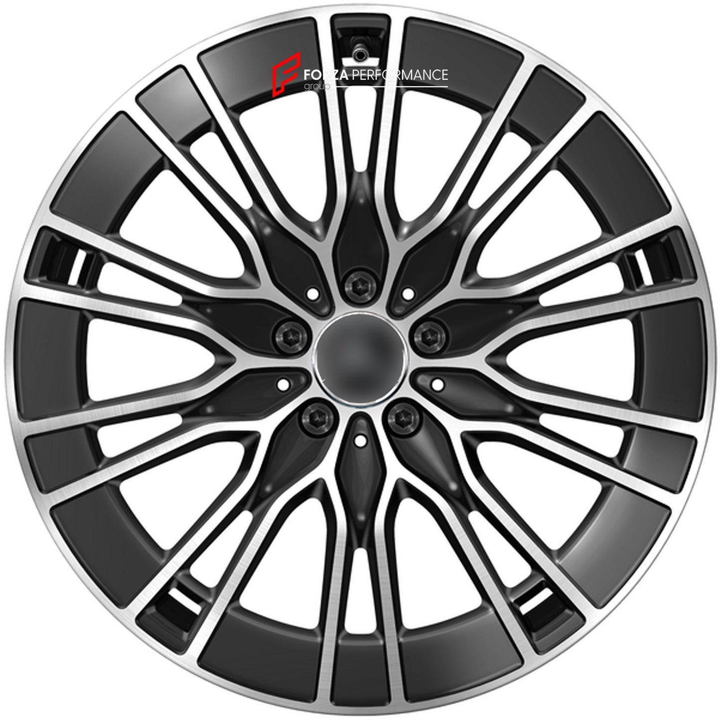 FORZA PERFOMANCE FORGED WHEELS RIMS for MERCEDES-BENZ E-CLASS W214 custom fit OEM