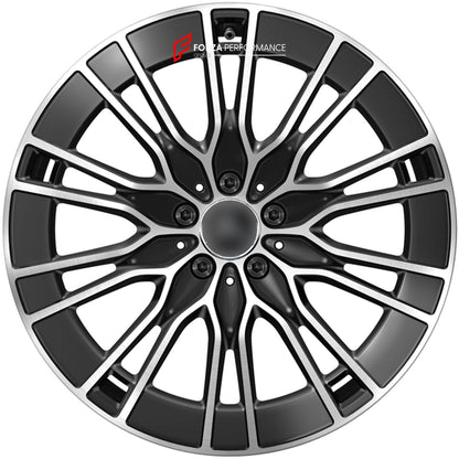 FORZA PERFOMANCE FORGED WHEELS RIMS for MERCEDES-BENZ E-CLASS W214 custom fit OEM