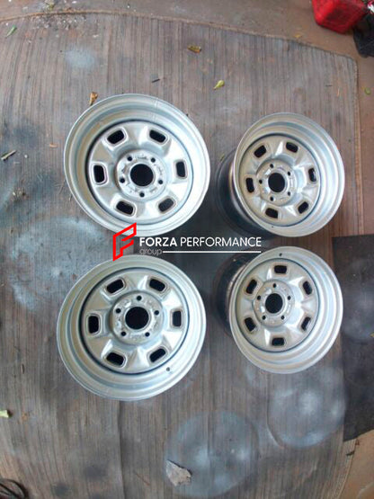 FORZA PERFORMANCE FORGED WHEELS for CHEVROLET CAMARO 1973 - 1980 custom fit OEM 362059 362055