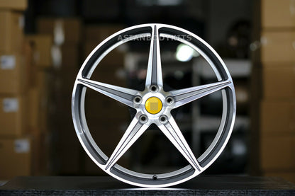 20 INCH FORGED WHEELS RIMS for FERRARI 458 ITALIA