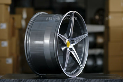 20 INCH FORGED WHEELS RIMS for FERRARI 458 ITALIA