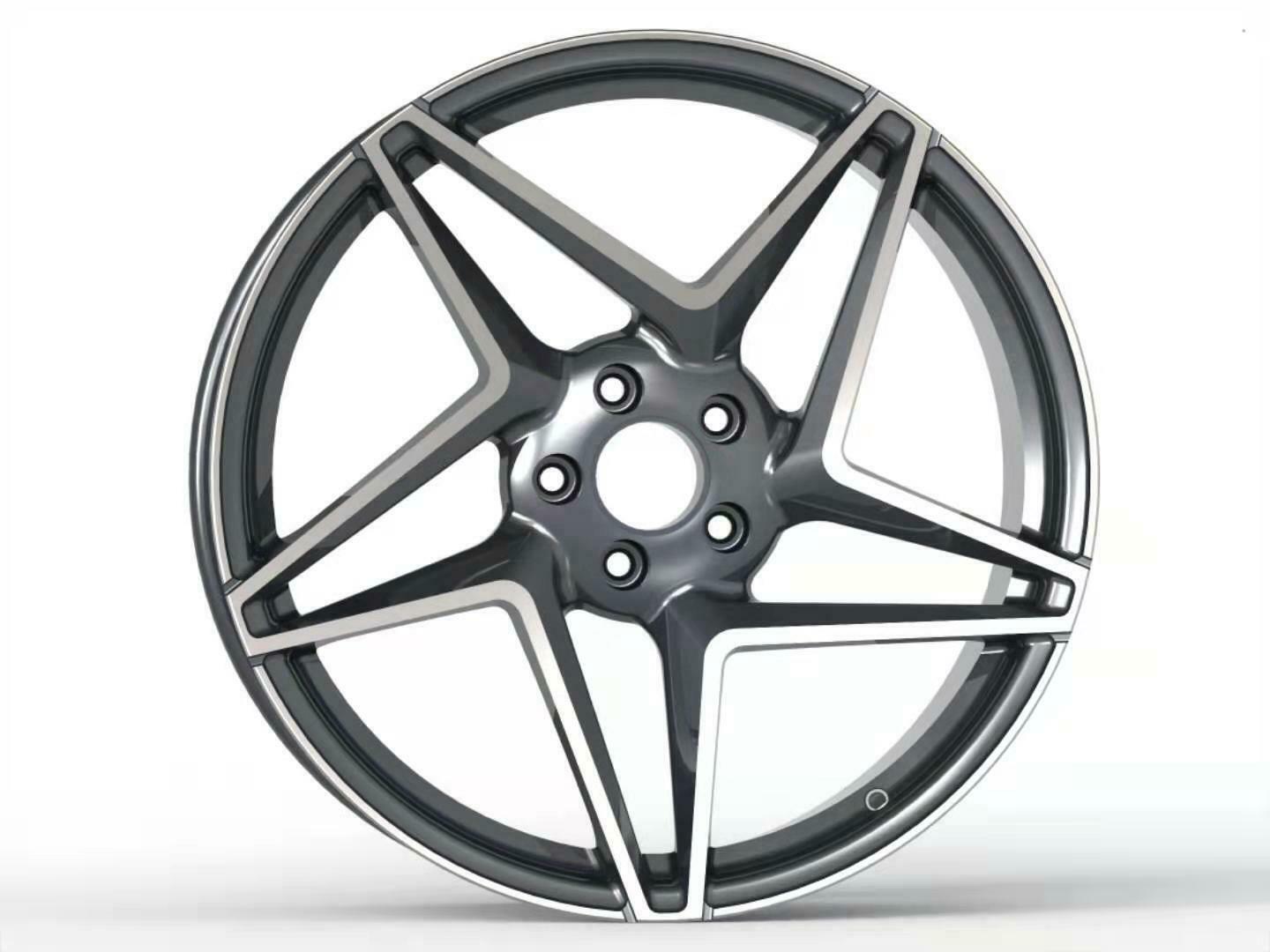 20 INCH FORGED WHEELS RIMS for FERRARI 458