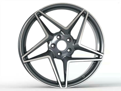 20 INCH FORGED WHEELS RIMS for FERRARI 458