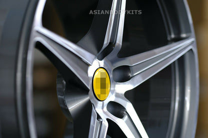 20 INCH FORGED WHEELS RIMS for FERRARI 458 ITALIA