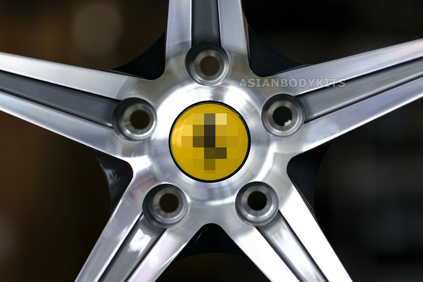 20 INCH FORGED WHEELS RIMS for FERRARI 458 ITALIA