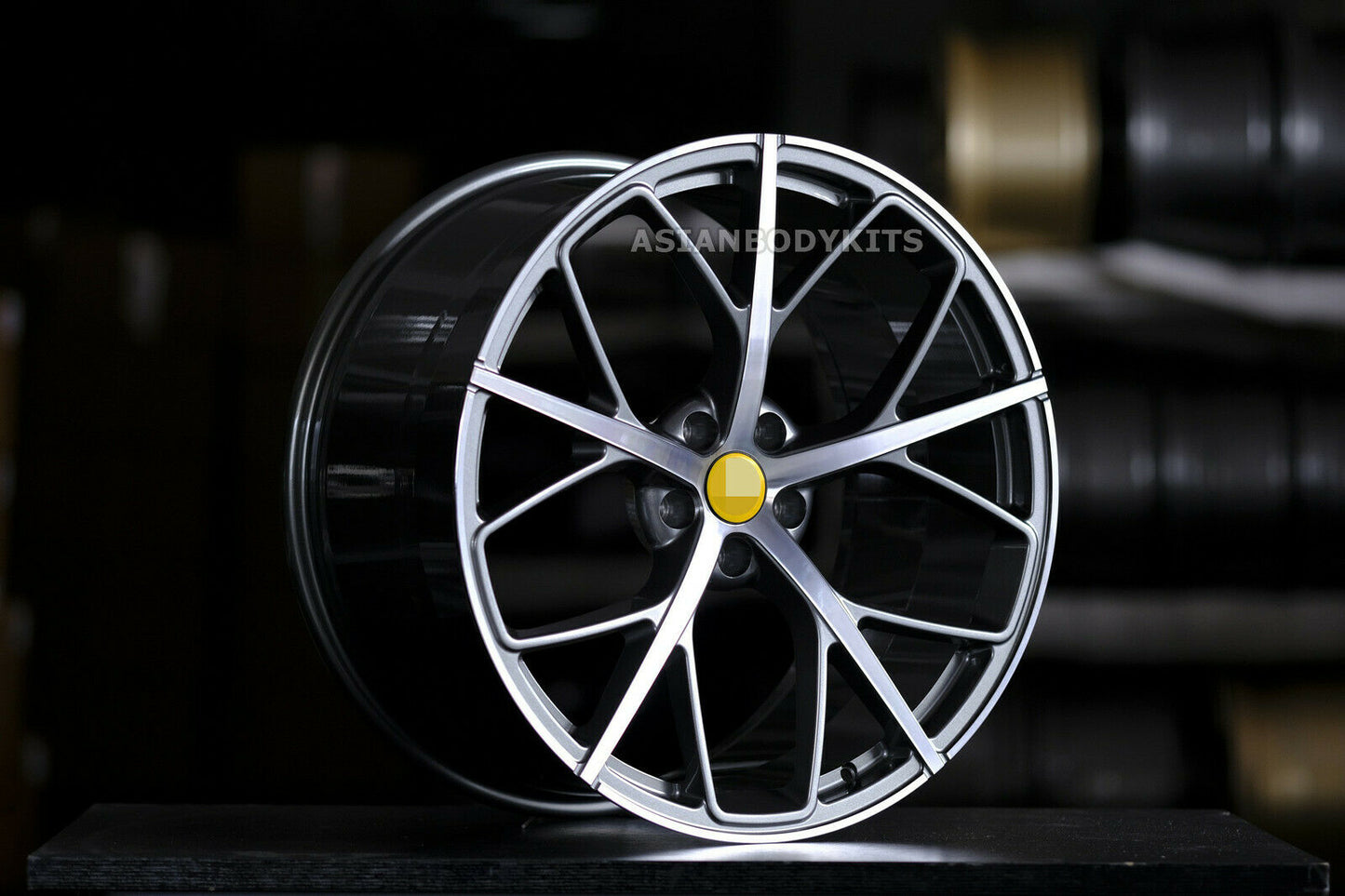 20 INCH FORGED WHEELS RIMS for FERRARI PORTOFINO | CALIFORNIA