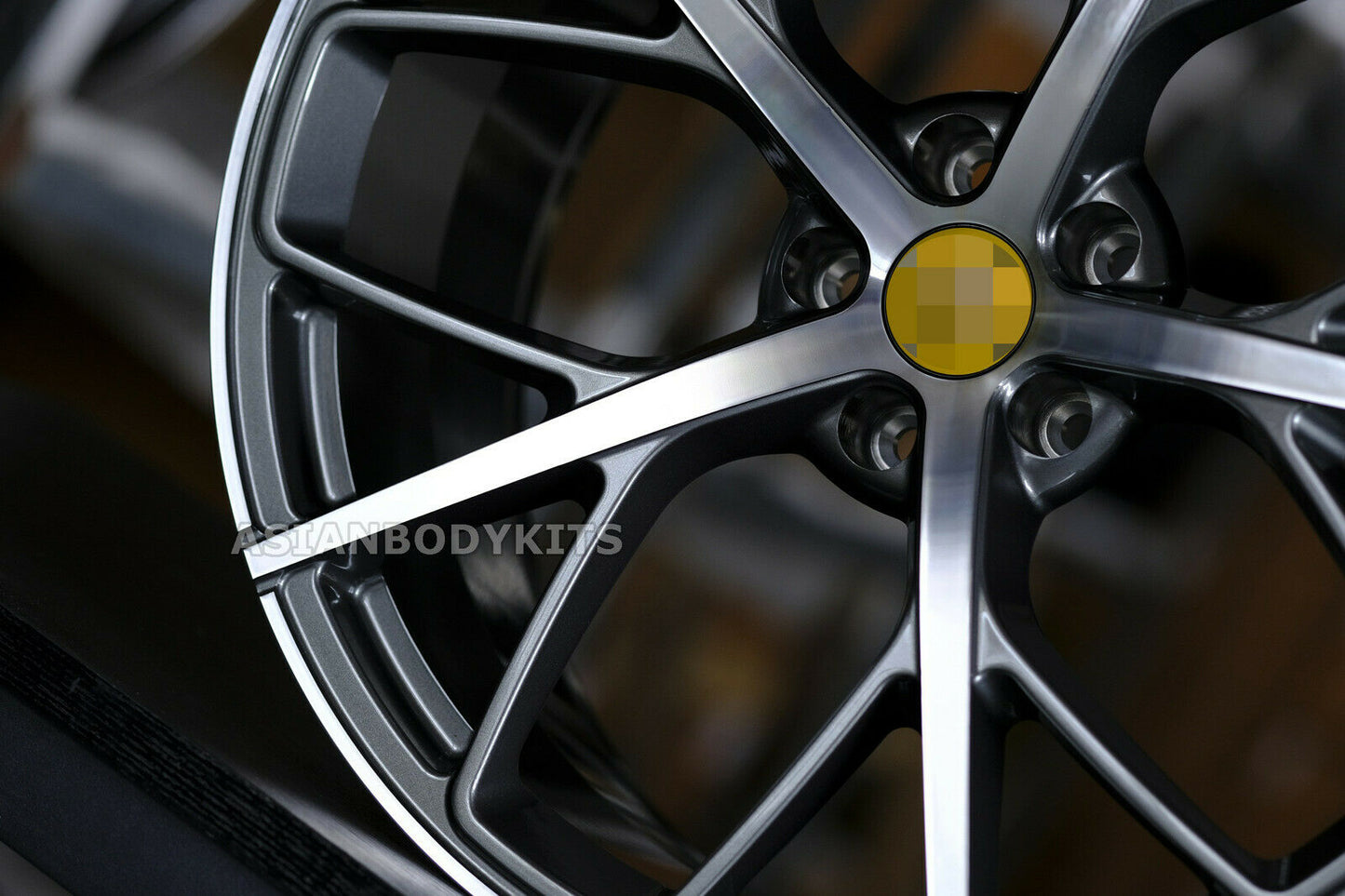 20 INCH FORGED WHEELS RIMS for FERRARI PORTOFINO | CALIFORNIA