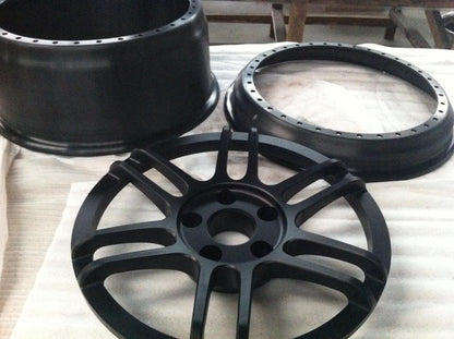 3-Piece FORGED WHEELS FOR LAMBORGHINI JALPA