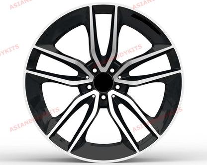 for BMW X5 G05 X6 G06 X7 G07 FORGED WHEELS rims 22 inch 22x9.5 22x10.5 5x112 809 BB-46