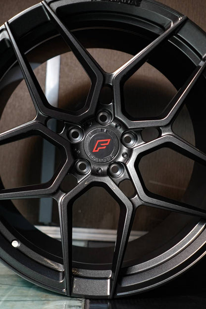 22 INCH FORGED WHEELS RIMS MB4 for MERCEDES-BENZ GLS X167