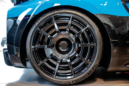 Forged wheels Bugatti Chiron design