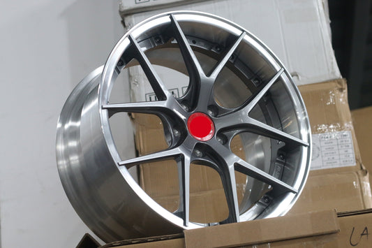 FORGED WHEELS for PORSCHE CAYENNE 958 2010 - 2015