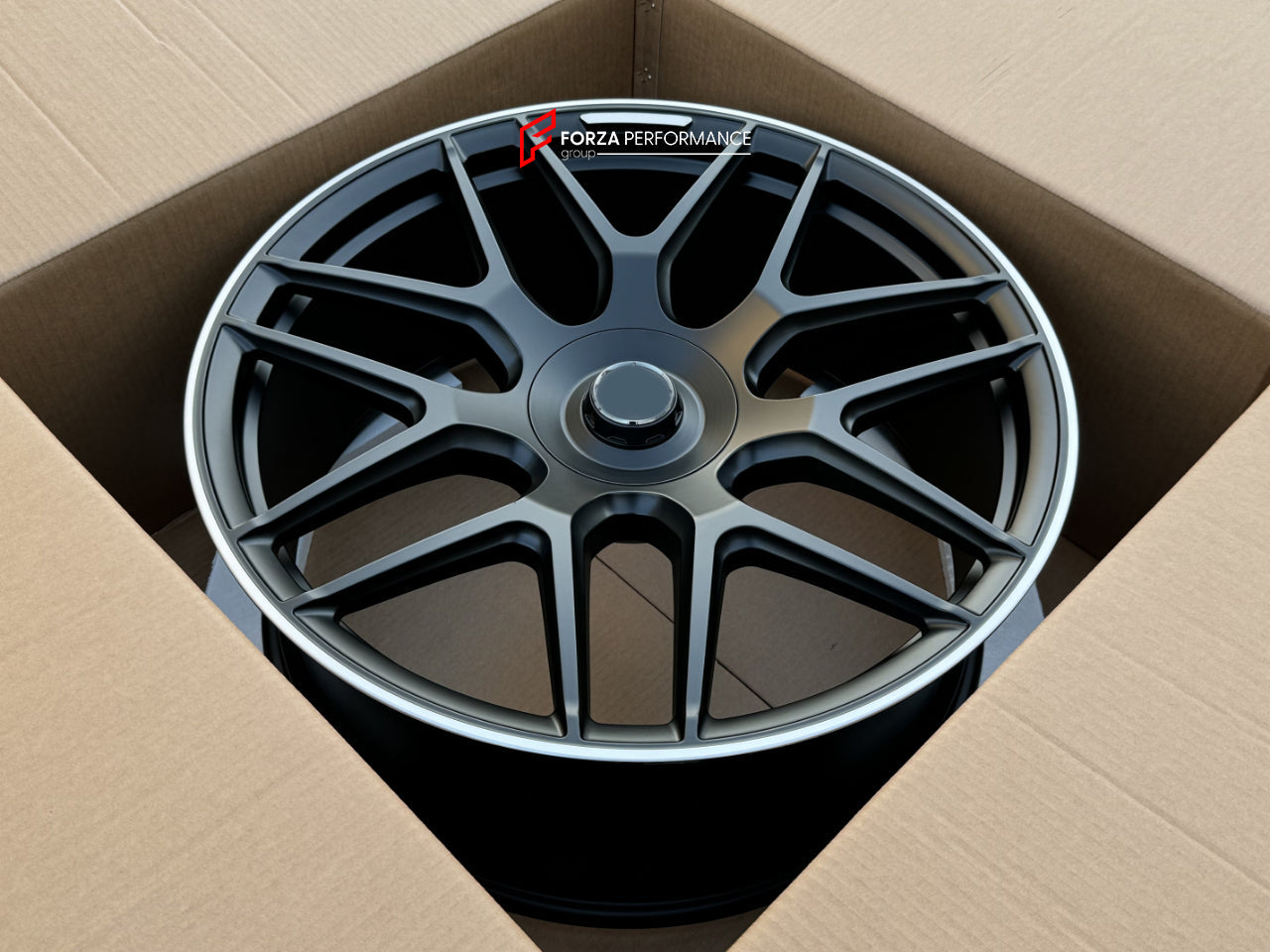 G-CLASS G63 W463 AMG STYLE 22 INCH FORGED WHEELS RIMS for MERCEDES-BENZ G-CLASS G63 2025