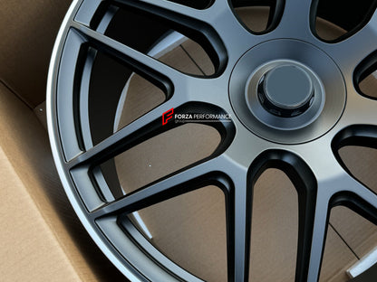 G-CLASS G63 W463 AMG STYLE 22 INCH FORGED WHEELS RIMS for MERCEDES-BENZ G-CLASS G63 2025