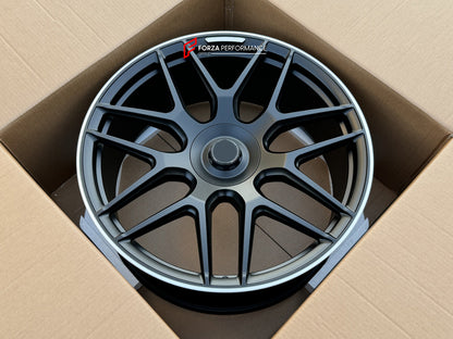G-CLASS G63 W463 AMG STYLE 22 INCH FORGED WHEELS RIMS for MERCEDES-BENZ G-CLASS G63 2025