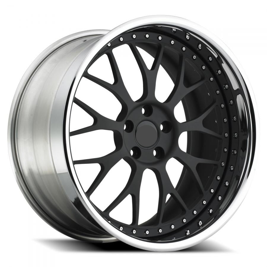 FORGED WHEELS GAVAR II for ALL MODELS