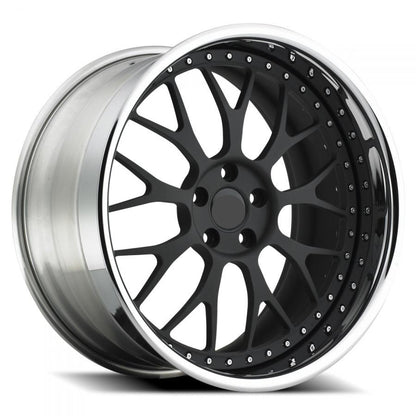 FORGED WHEELS GAVAR II for ALL MODELS