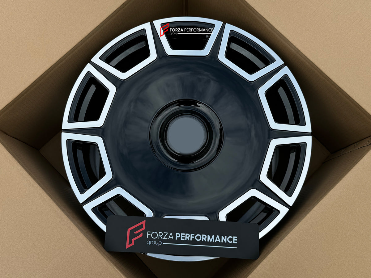 GIOVANNA SICILY 22 INCH FORGED WHEELS RIMS for MERCEDES-BENZ S63 AMG E PERFORMANCE 2024