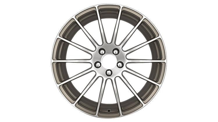 FORGED WHEELS RIMS for Maserati Ghibli | GTS ANTRACITE FORGED