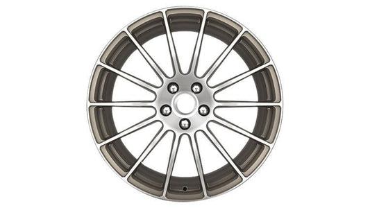 FORGED WHEELS RIMS for Maserati Quattroporte | GTS SILVER (FORGED)