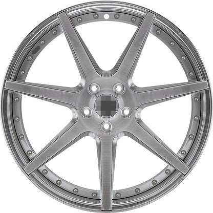 FORGED WHEELS HBR7 for Any Car